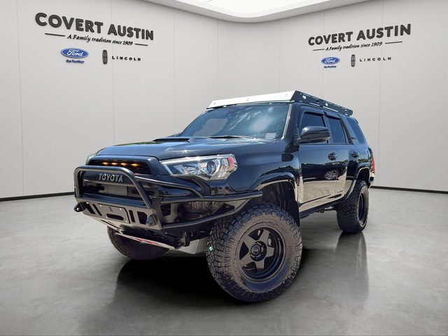 2021 Toyota 4Runner TRD Pro 4WD photo