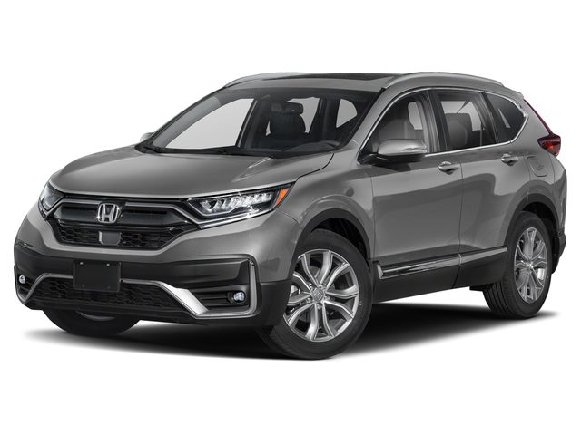 2021 Honda CR-V Touring AWD photo
