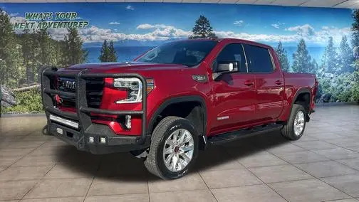 2021 GMC Sierra 1500 Elevation 4WD photo