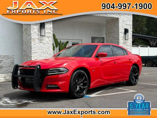 2015 Dodge Charger RT RWD photo