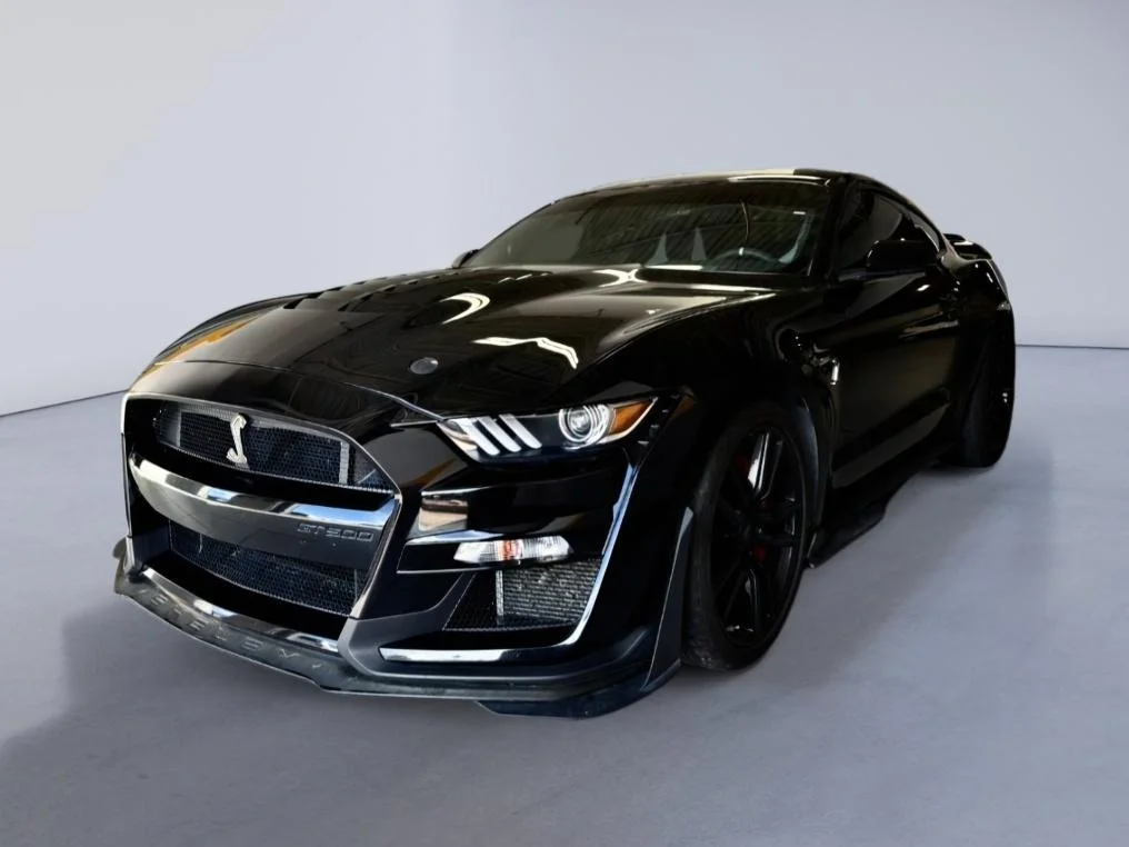 2020 Ford Mustang Shelby GT500 RWD photo