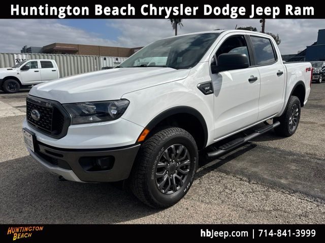 2021 Ford Ranger XLT RWD photo