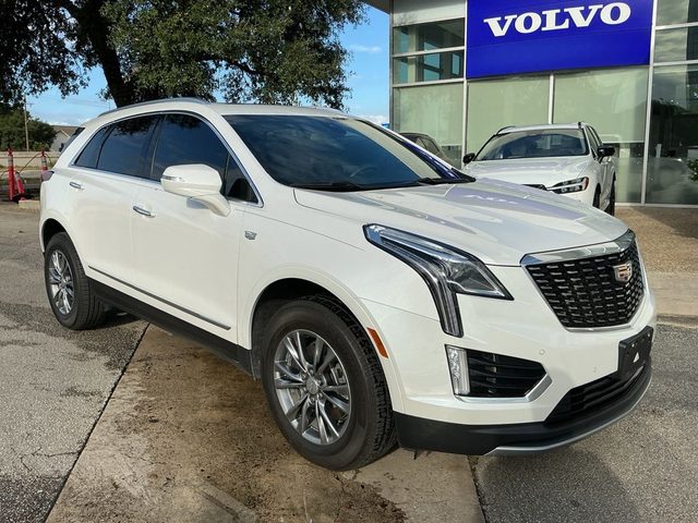2021 Cadillac XT5 FWD Premium Luxury FWD photo