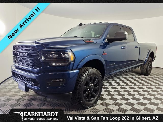 2021 Ram 3500 Limited 4WD photo