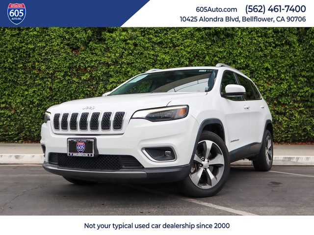 2019 Jeep Cherokee Limited FWD photo