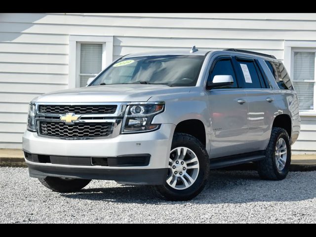 2019 Chevrolet Tahoe LT 4WD photo