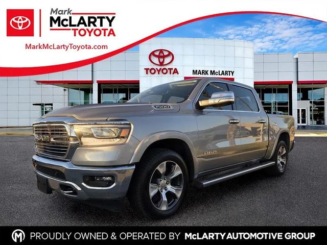 2021 Ram 1500 Laramie 4WD photo