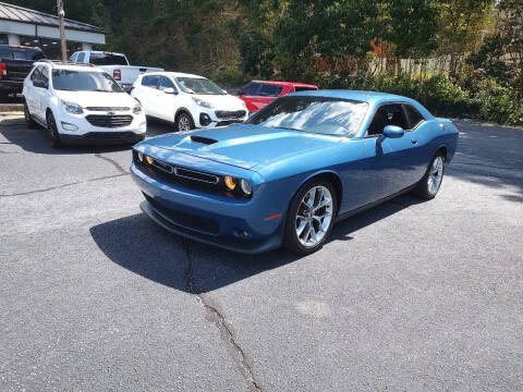 2020 Dodge Challenger GT RWD photo