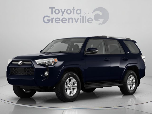 2021 Toyota 4Runner TRD Off Road Premium 4WD photo