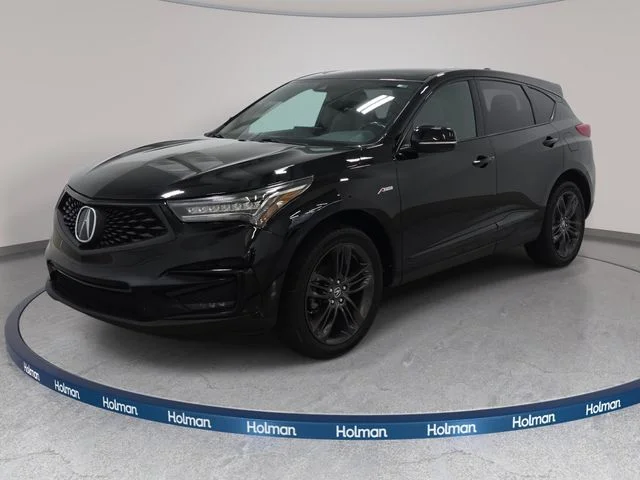 2021 Acura RDX w/A-Spec Package AWD photo