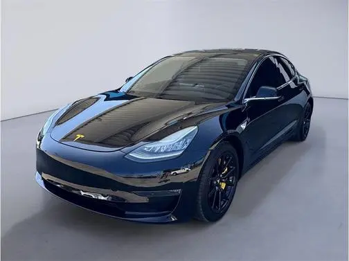 2019 Tesla Model 3 Standard Range Plus RWD photo
