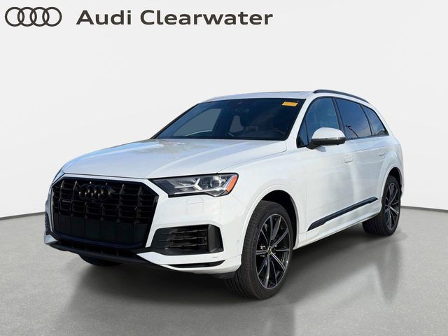 2021 Audi Q7 Premium Plus AWD photo