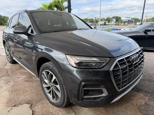 2021 Audi Q5 Premium AWD photo