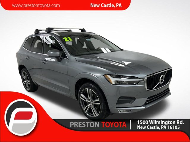 2021 Volvo XC60 Momentum AWD photo