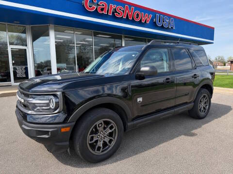2021 Ford Bronco Sport Big Bend 4WD photo