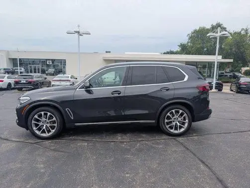 2021 BMW X5 xDrive40i AWD photo