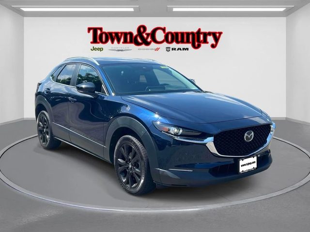 2021 Mazda CX-30 Turbo AWD photo