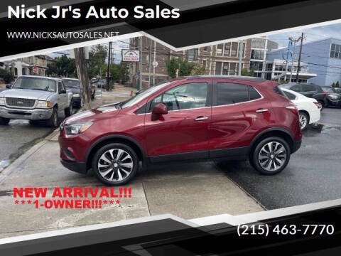 2021 Buick Encore Preferred AWD photo