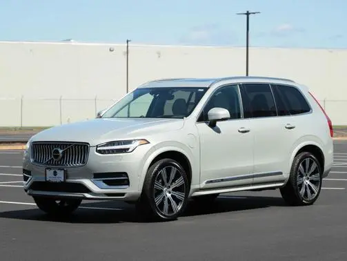 2021 Volvo XC90 Inscription AWD photo