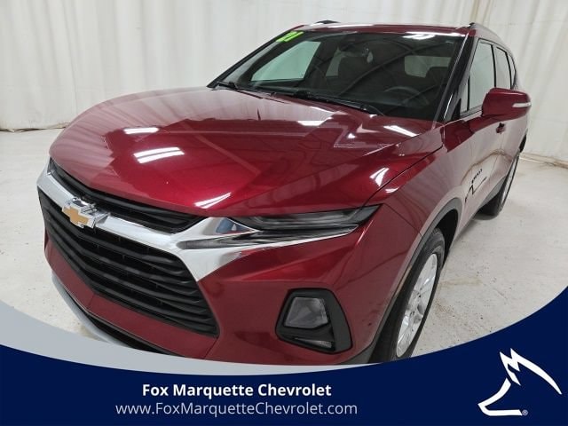 2021 Chevrolet Blazer LT AWD photo