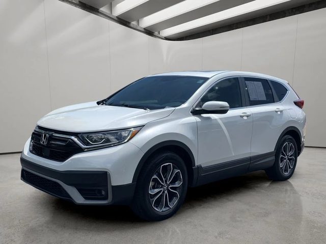 2021 Honda CR-V EX FWD photo
