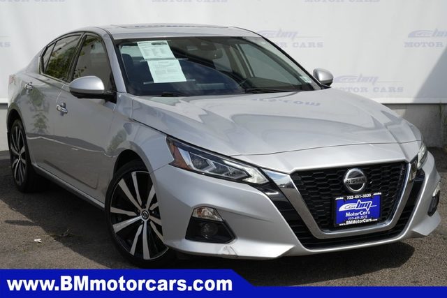 2021 Nissan Altima 2.5 Platinum AWD photo