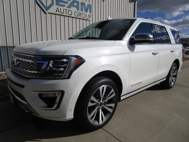 2021 Ford Expedition Platinum 4WD photo