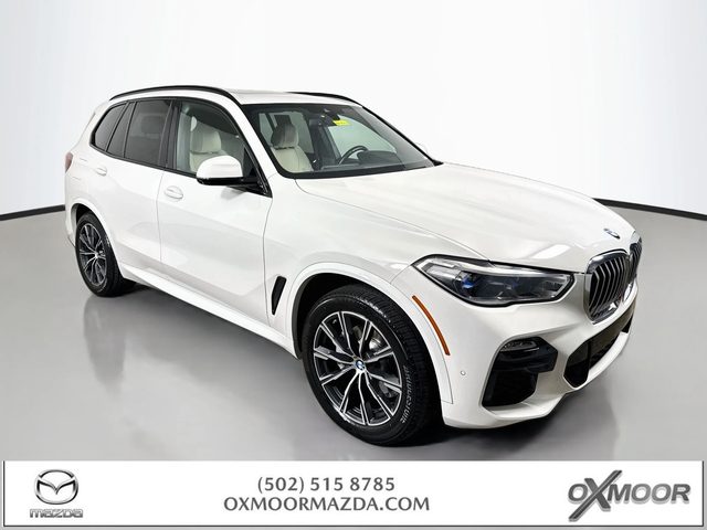 2021 BMW X5 xDrive40i AWD photo