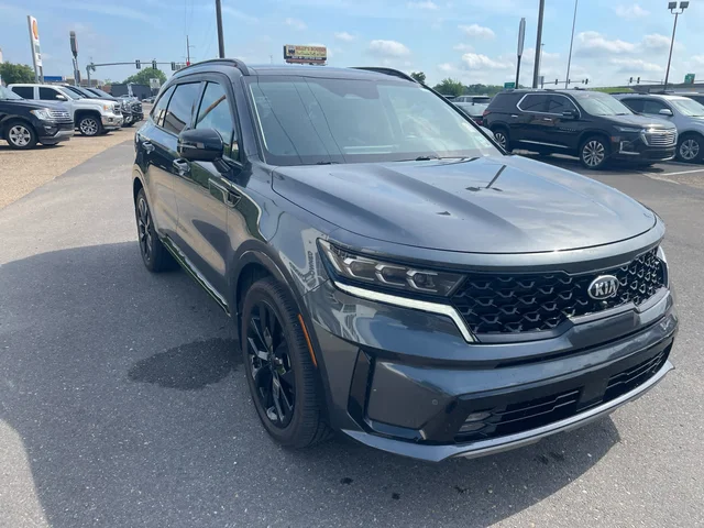 2021 Kia Sorento SX Prestige FWD photo