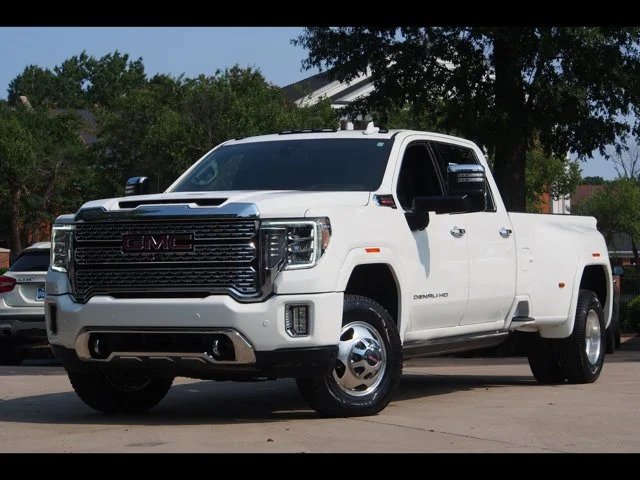 2021 GMC Sierra 3500HD Denali 4WD photo