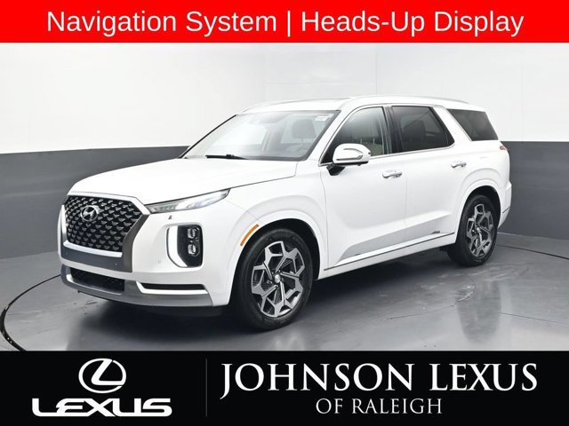 2021 Hyundai Palisade Calligraphy AWD photo
