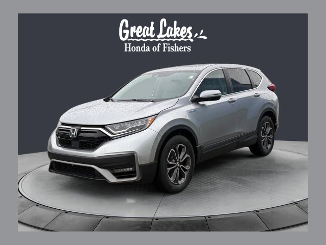 2021 Honda CR-V EX-L AWD photo