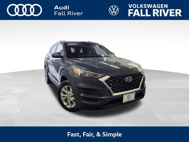 2021 Hyundai Tucson Value AWD photo