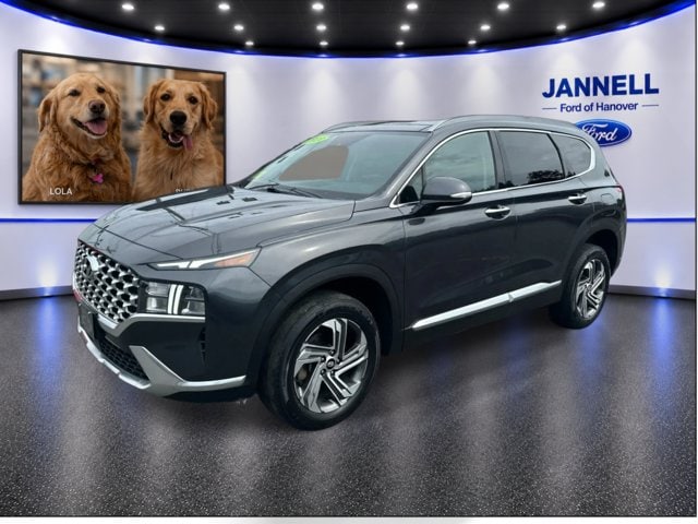2021 Hyundai Santa Fe SEL AWD photo