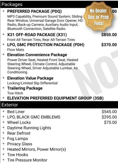 2021 GMC Sierra 1500 Elevation 4WD photo