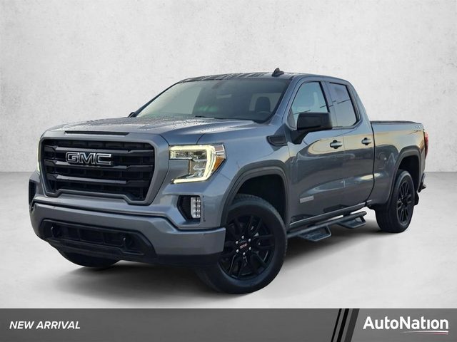 2021 GMC Sierra 1500 Elevation 4WD photo