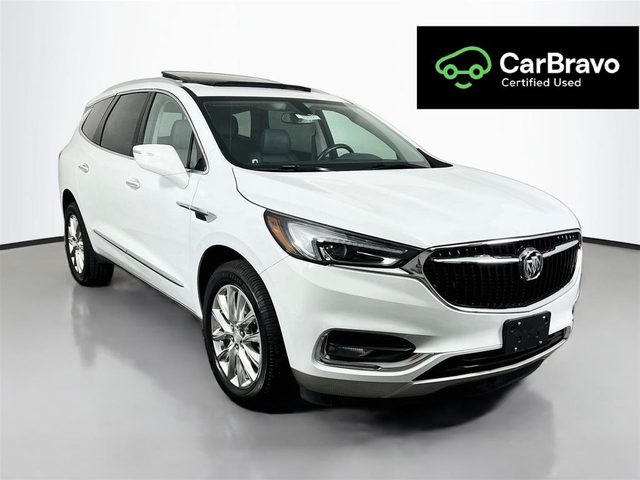 2021 Buick Enclave Essence AWD photo