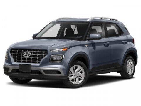 2021 Hyundai Venue SEL FWD photo