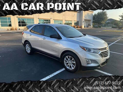 2021 Chevrolet Equinox LS FWD photo