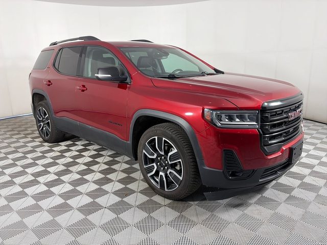 2021 GMC Acadia SLT AWD photo
