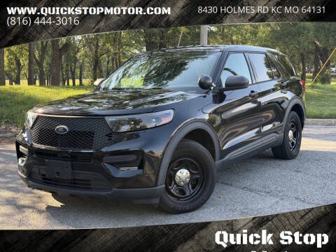 2021 Ford Explorer AWD photo