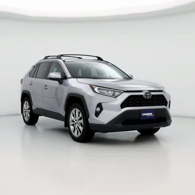 2021 Toyota RAV4 XLE Premium AWD photo