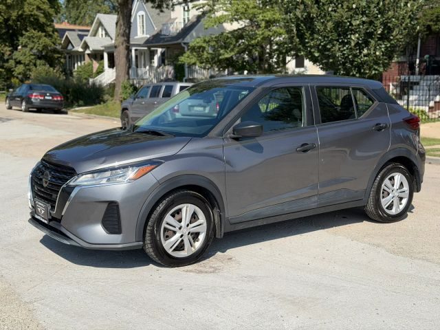 2021 Nissan Kicks S FWD photo