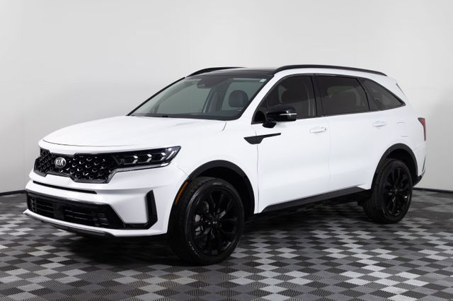 2021 Kia Sorento SX AWD photo