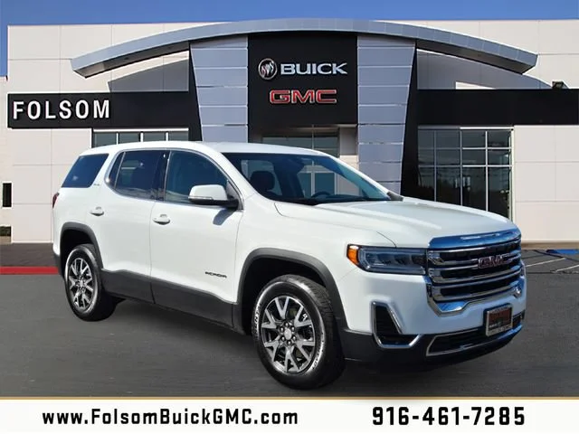 2021 GMC Acadia SLE FWD photo