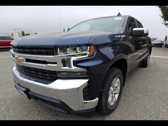 2021 Chevrolet Silverado 1500 LT RWD photo