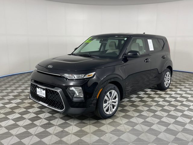 2021 Kia Soul LX FWD photo