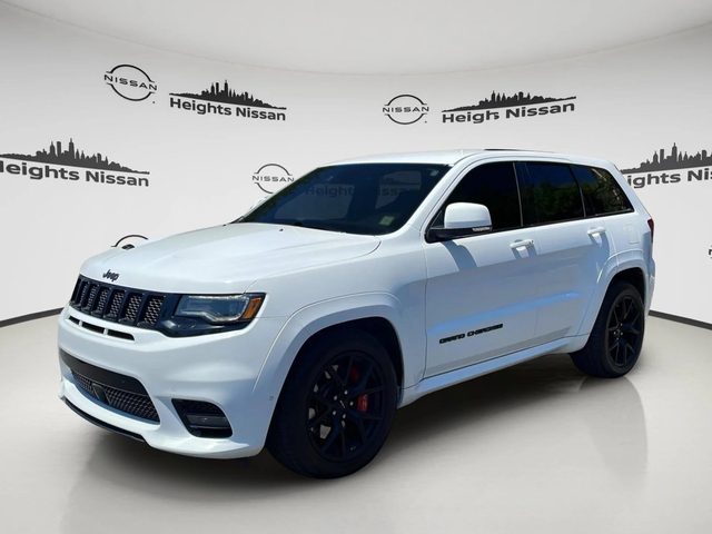 2021 Jeep Grand Cherokee SRT 4WD photo