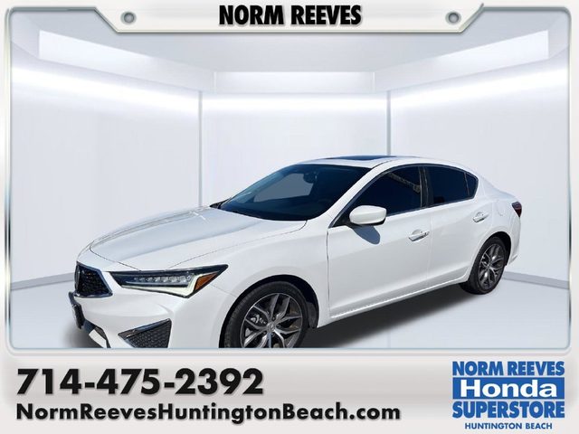 2021 Acura ILX w/Premium Package FWD photo