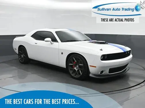 2019 Dodge Challenger R/T Scat Pack RWD photo